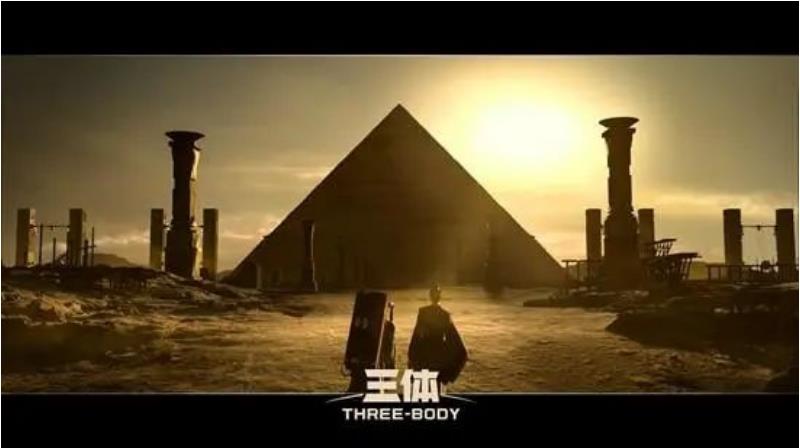 九游老哥J9俱乐部携手《三体》开启中国科幻剧新时代